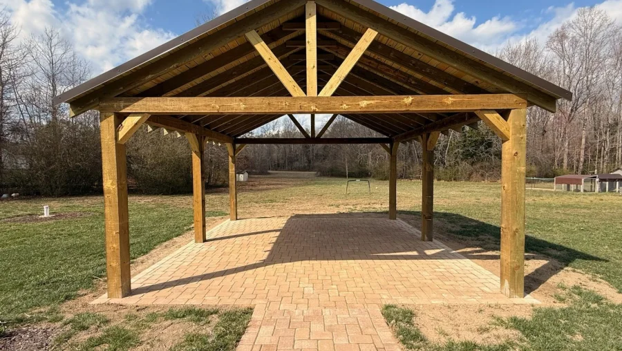 Pavers and Patios